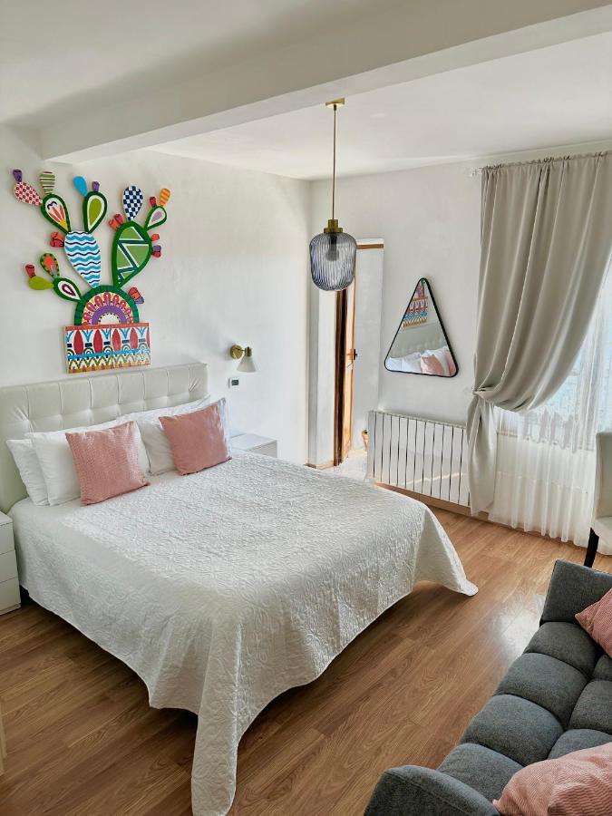Villa Greta Hotel Rooms & Suites Taormina Exteriör bild
